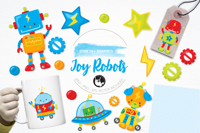 joy-robots-graphics-and-illustrations