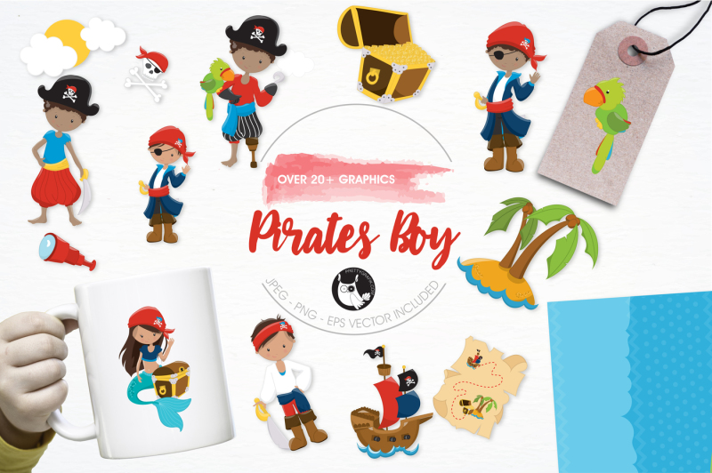 pirates-boy-graphics-and-illustrations