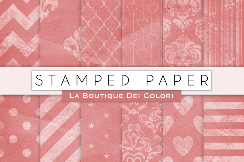 stamped-pink-digital-papers