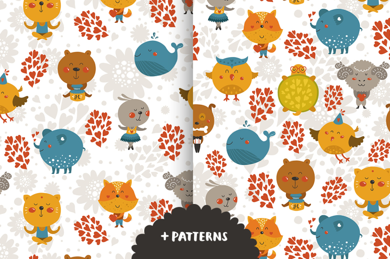 12-cute-animals-patterns