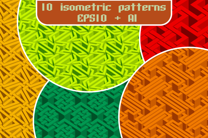 10-isometric-patterns