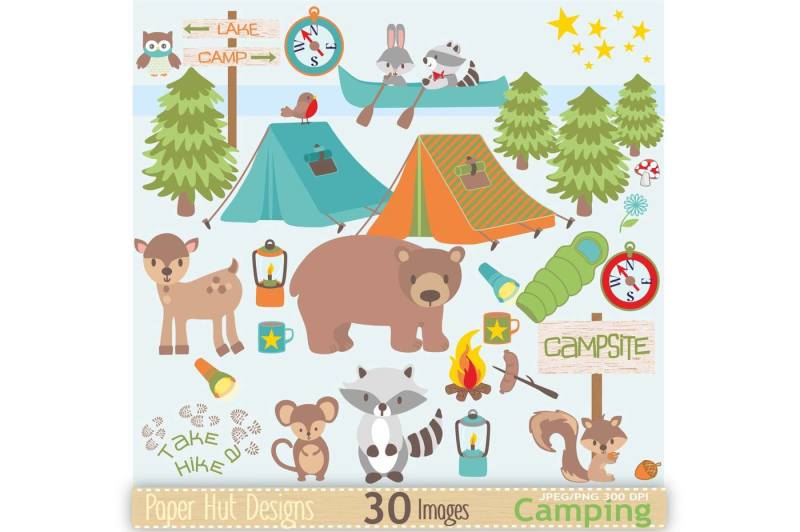 camping-clipart