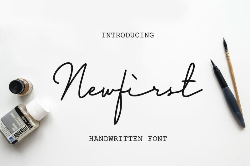 newfirst-script