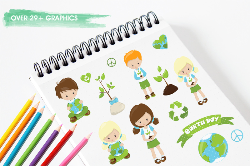 earth-day-graphics-and-illustrations