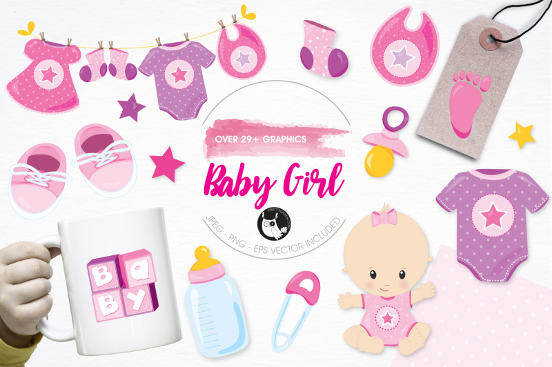 baby-girl-graphics-and-illustrations