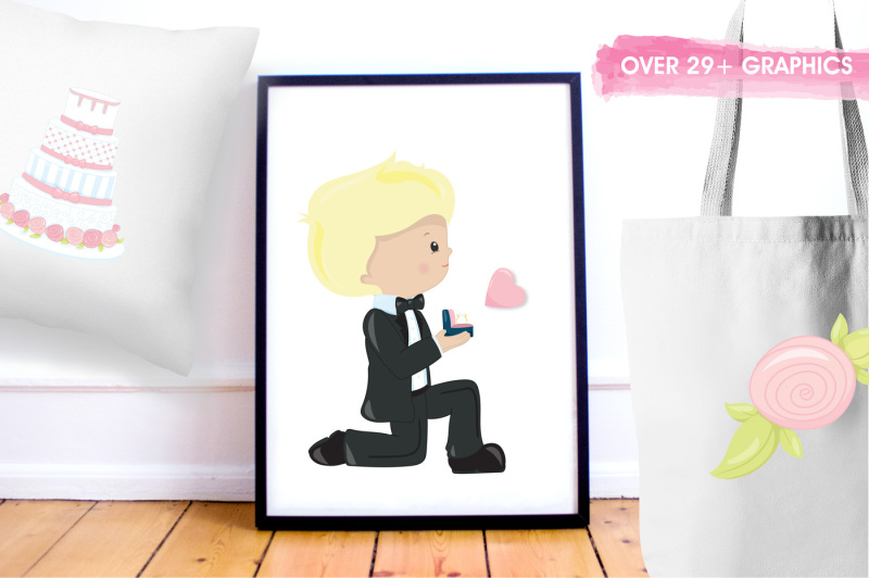 groom-graphics-and-illustrations