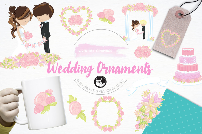 wedding-ornaments-graphics-and-illustrations