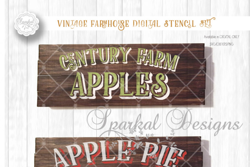 bundle-of-vintage-country-farm-designs-for-wood-sign-stenciling-cutting-files-in-svg-dxf-eps-png