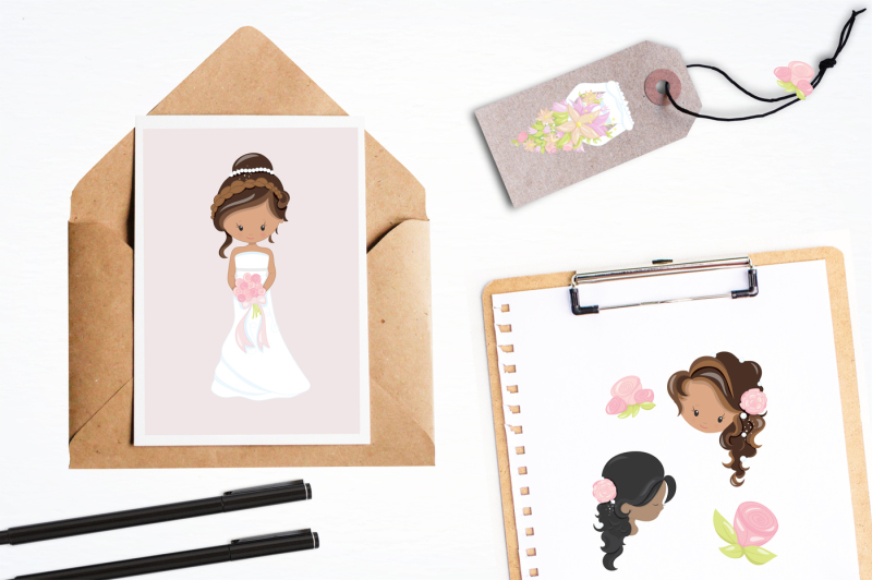 bride-graphics-and-illustrations