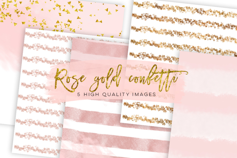 rose-gold-foil-glitter-textures-rose-gold-digital-paper-modern-digital-paper-digital-paper-commercial-use-rose-gold-foil-print-patterns