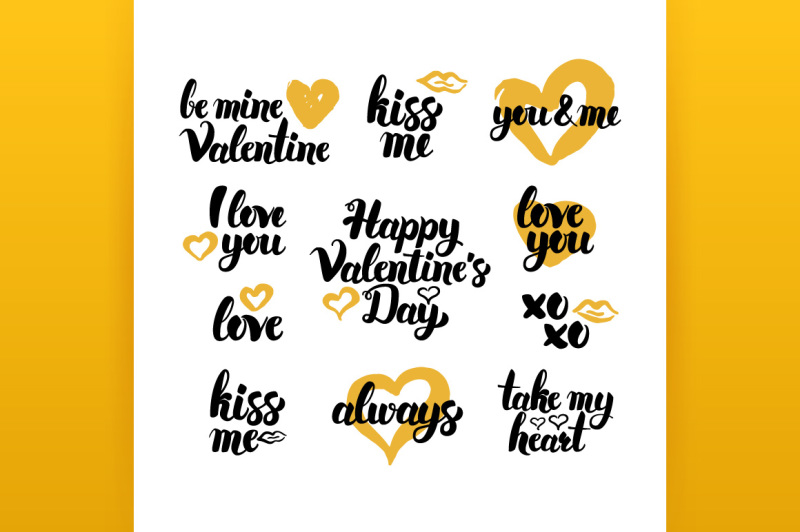valentine-s-day-hand-drawn-quotes