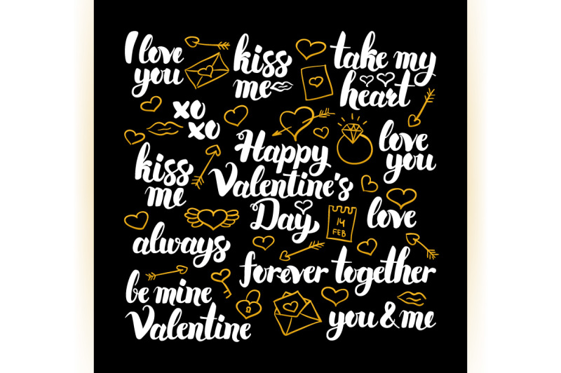 happy-valentines-day-lettering