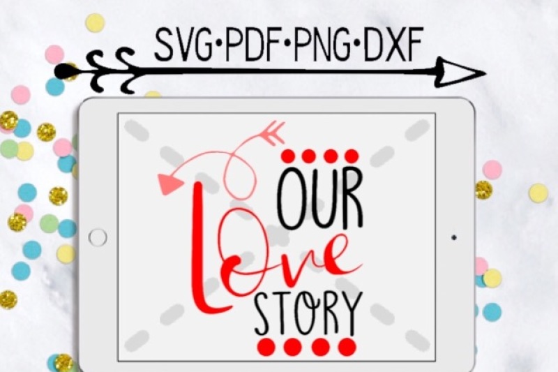 our-love-story-cutting-design