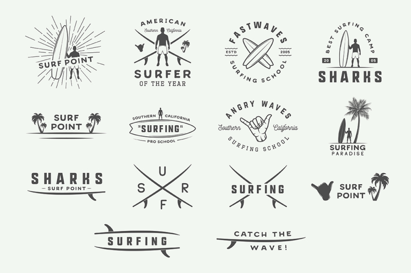 vintage-surfing-emblems-bundle