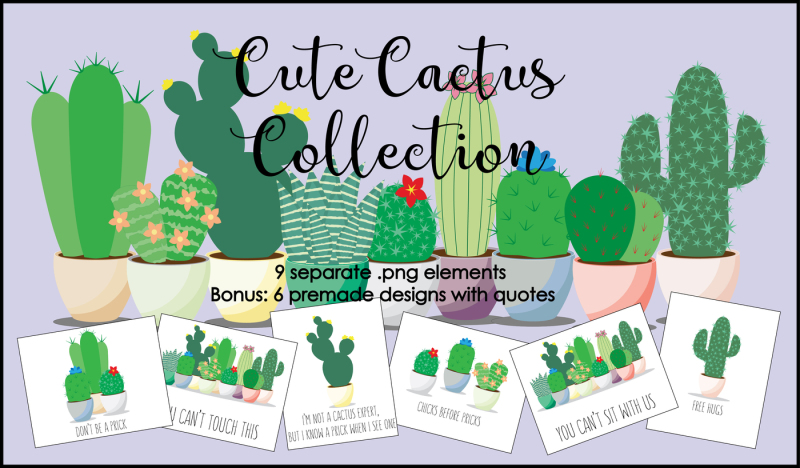 cacti-collection