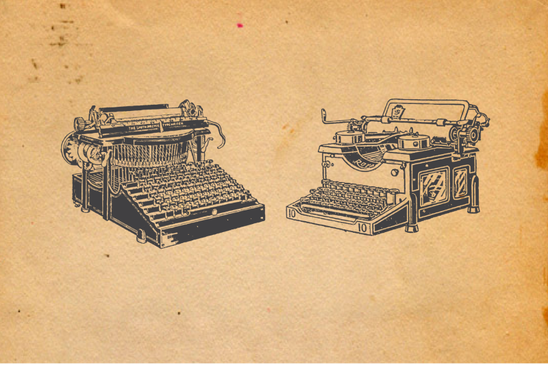 22-typewriters