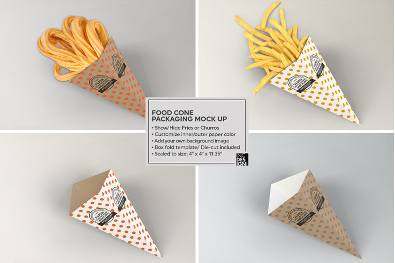 cone-box-packaging-mock-up