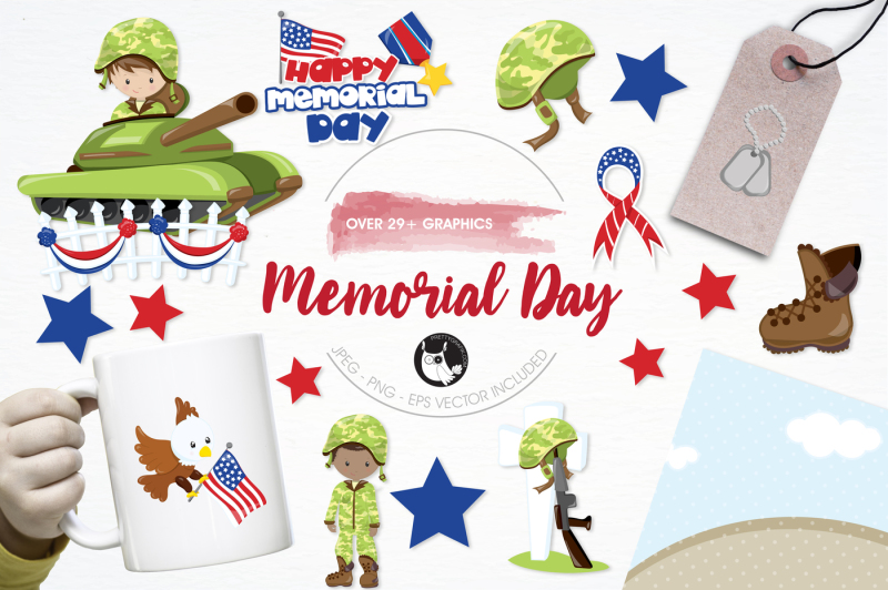 memorial-day-graphics-and-illustrations