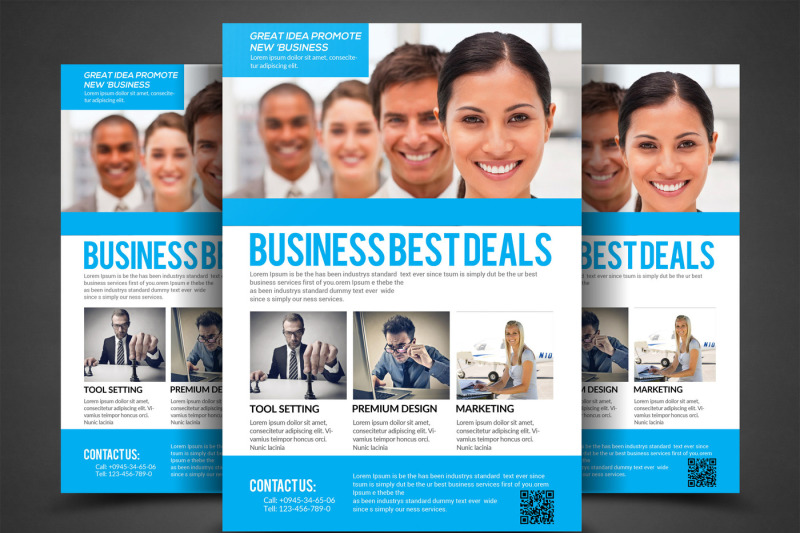 business-flyer