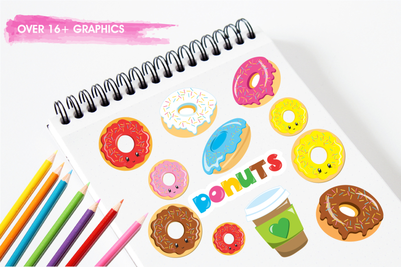 donuts-graphics-and-illustrations