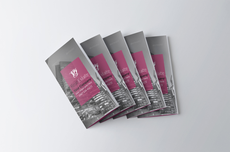 tri-fold-business-brochure