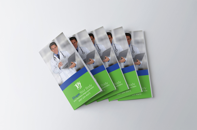 tri-fold-medical-brochure