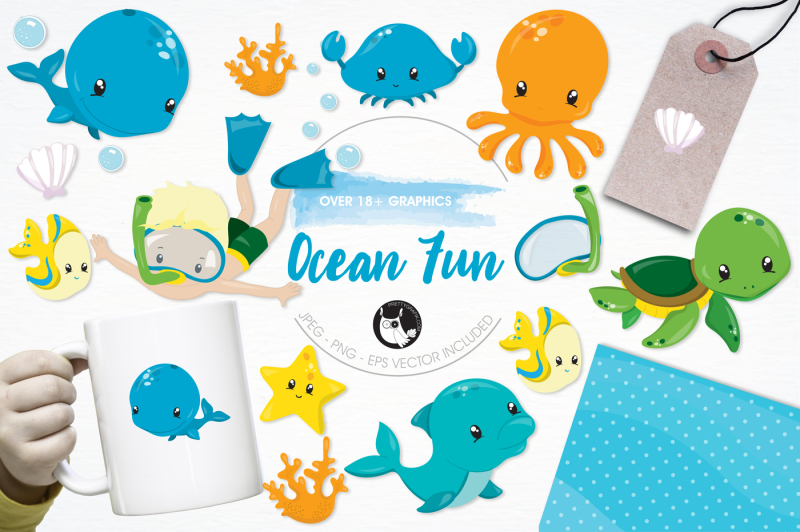 ocean-fun-graphics-and-illustrations