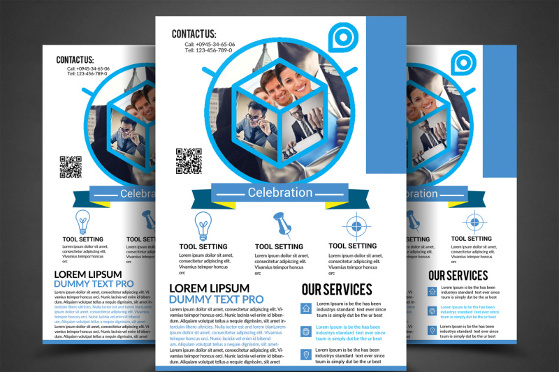 corporate-business-flyer