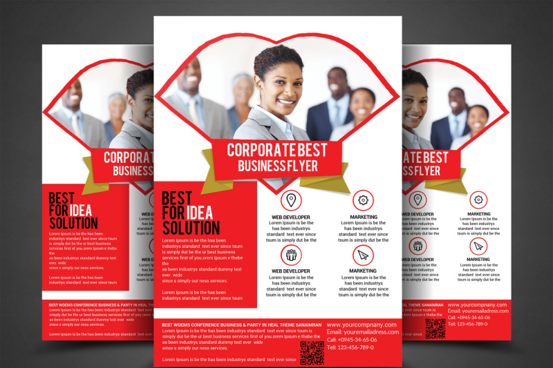 corporate-business-flyer