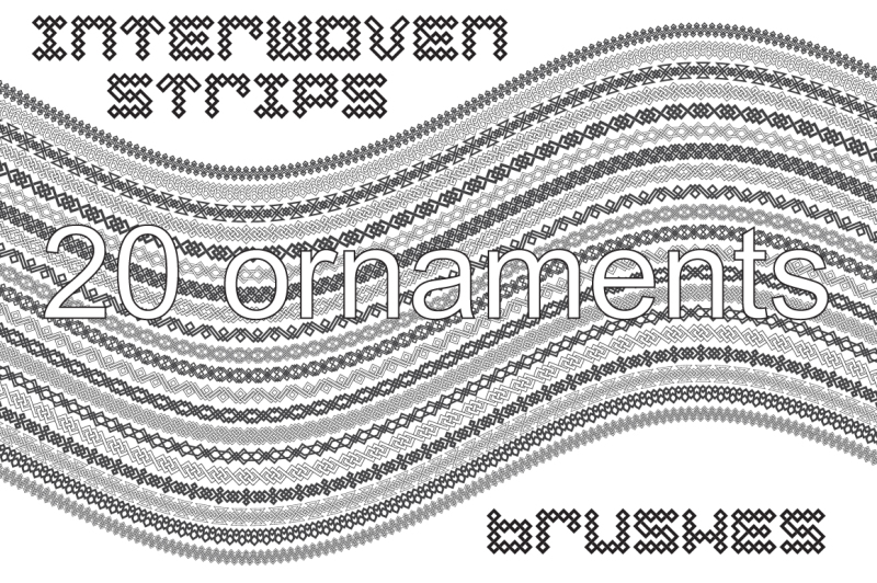 20-interwoven-strips-brushes