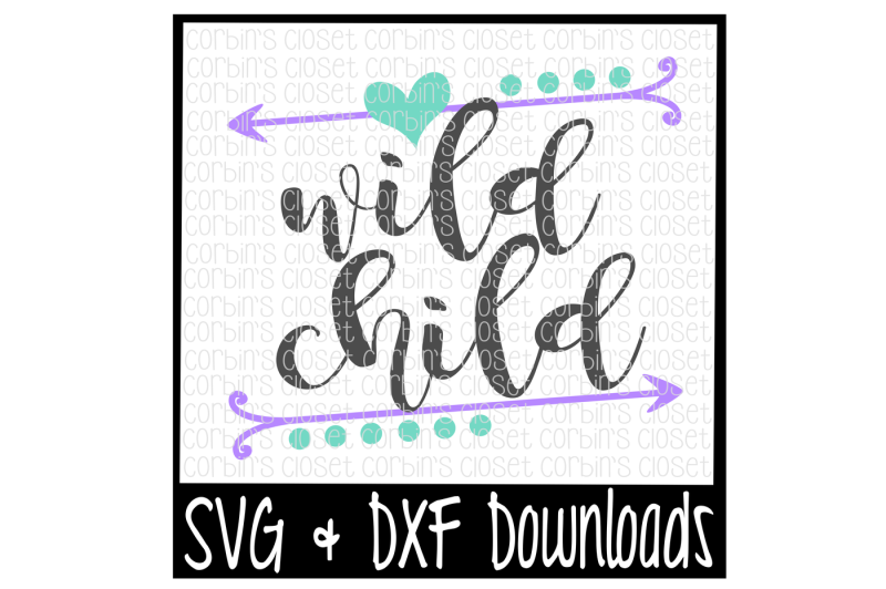 wild-child-svg-cut-file