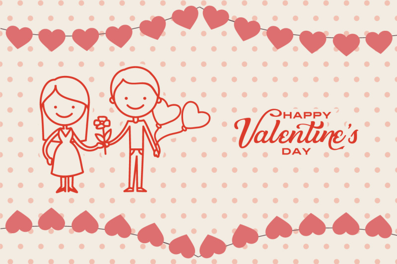characters-valentine-s-day-poster