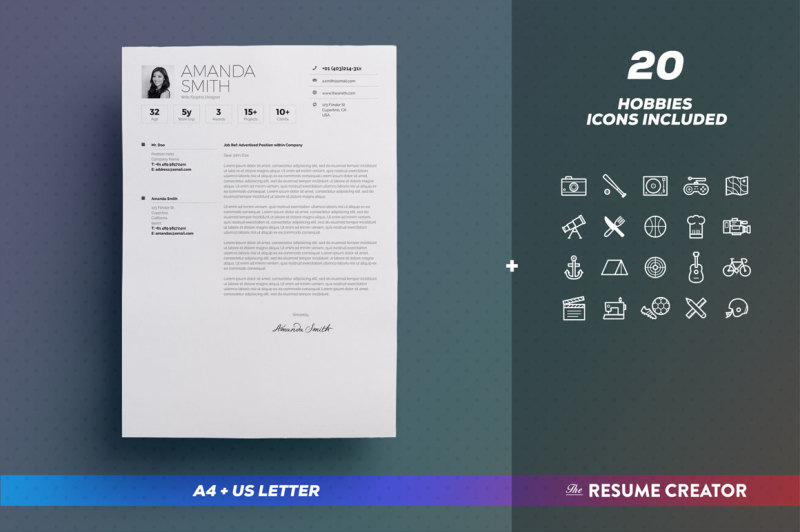 infographic-resume-cv-volume-6-indesign-word-template