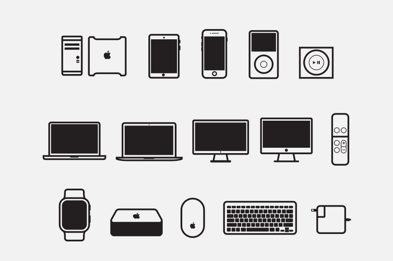 15-apple-device-icons