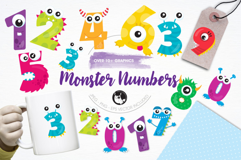 monster-numbers
