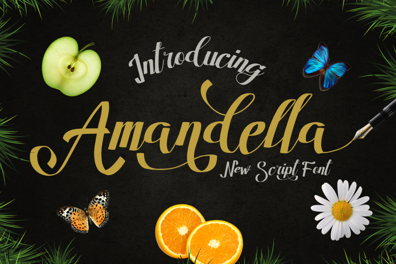 amandella-script