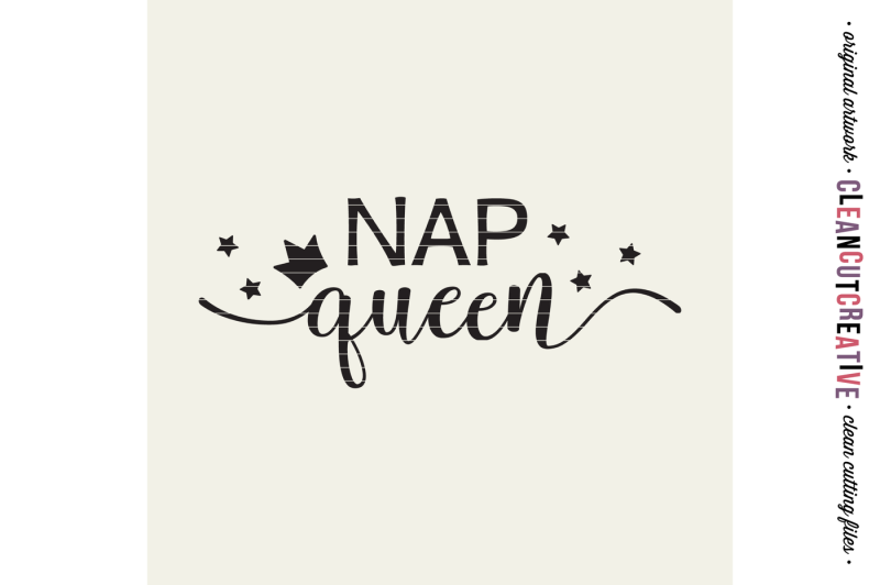 nap-queen-svg-dxf-eps-png-cricut-amp-silhouette-clean-cutting-files