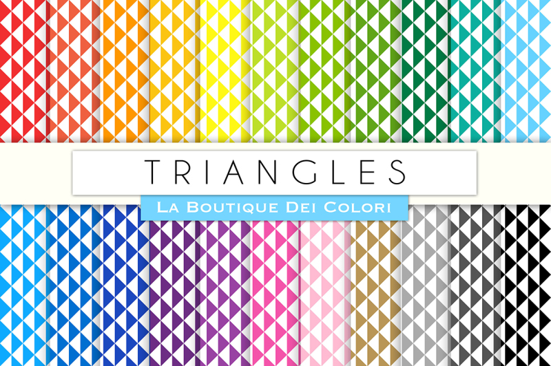 rainbow-triangle-digital-papers