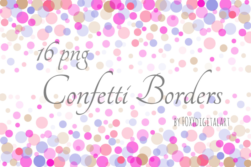 confetti-borders-clipart
