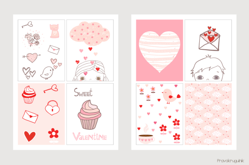 cute-valentine-card-printable-kawaii-valentine-s-day-cards-love-cupcake-pink-girl