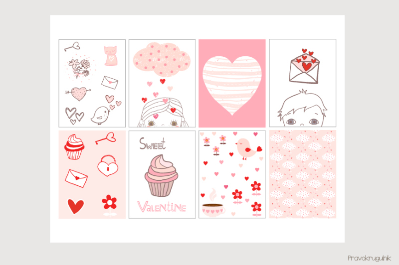cute-valentine-card-printable-kawaii-valentine-s-day-cards-love-cupcake-pink-girl