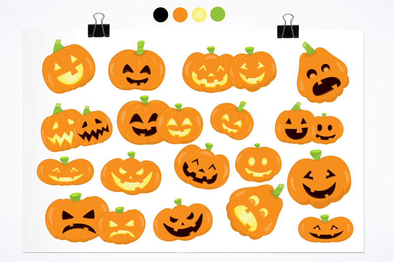 halloween-pumpkins-graphics-and-illustrations