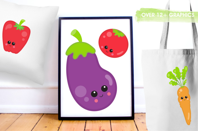 vege-clipart-graphics-and-illustrations