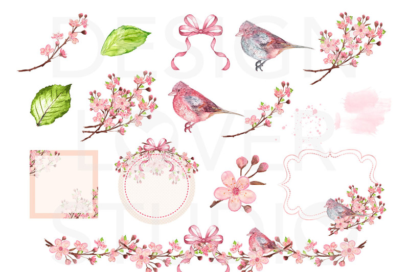 watercolor-cherry-blossom-design