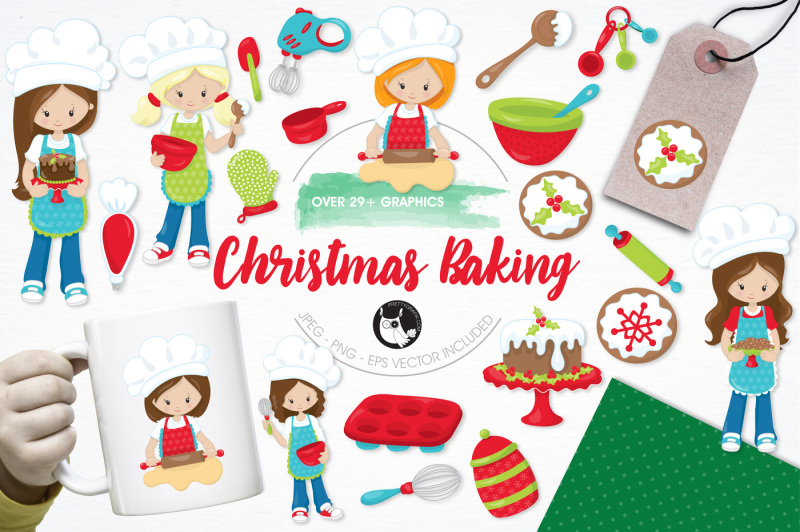 christmas-baking-graphics-and-illustrations