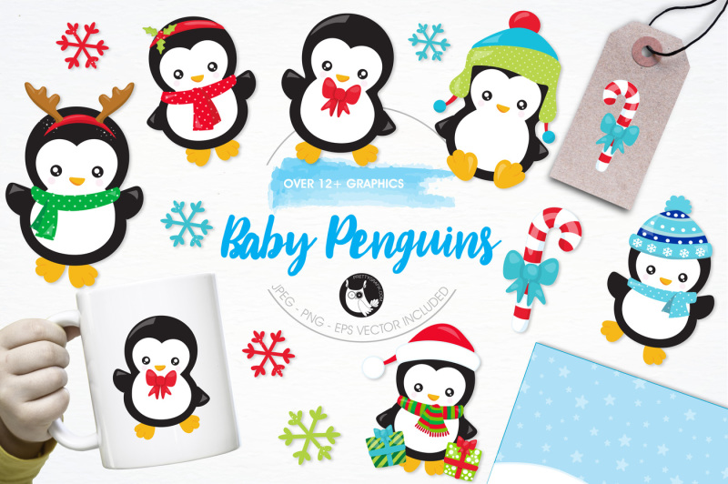 baby-penguins-graphics-and-illustrations