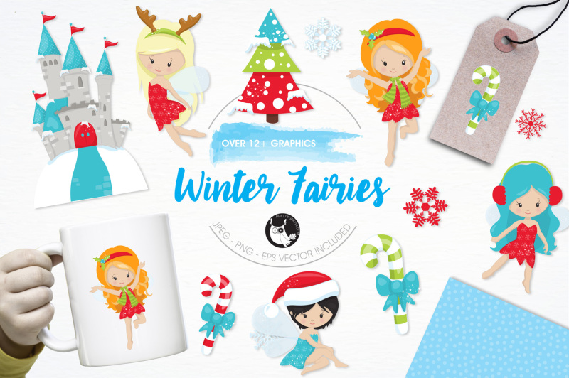 winter-fairies-graphics-and-illustrations