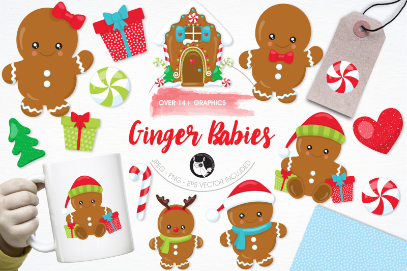 ginger-babies-graphics-and-illustrations