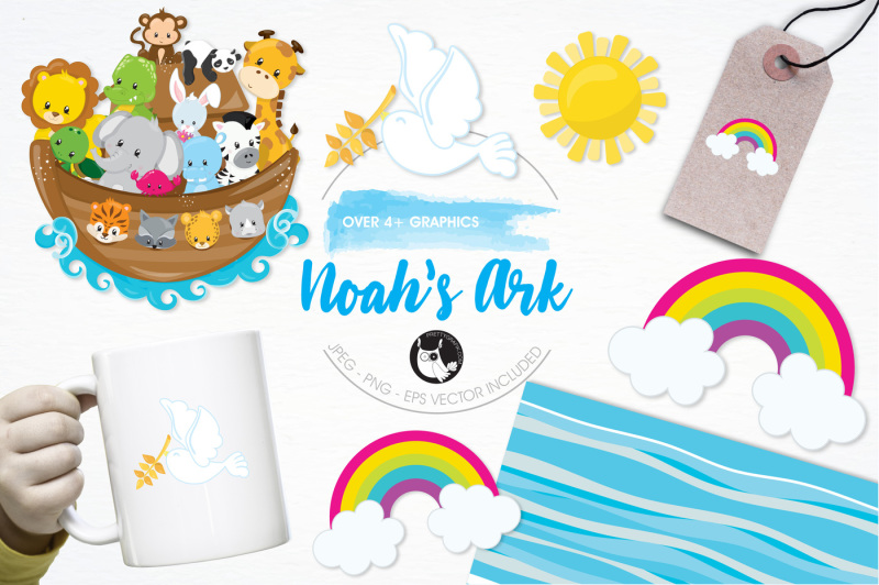 noah-s-ark-graphics-and