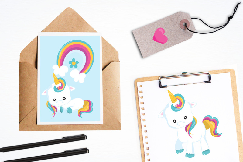 baby-unicorn-graphics-and-illustrations
